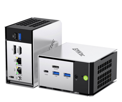 Nettop/Mini-PC GMKtec M8 Ryzen 5 Pro 6650H/16GB/512/Win11P
